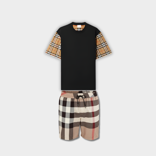 Ensemble Burberry
