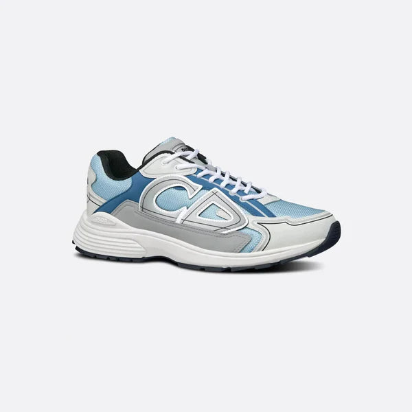 B30 blanche et bleu