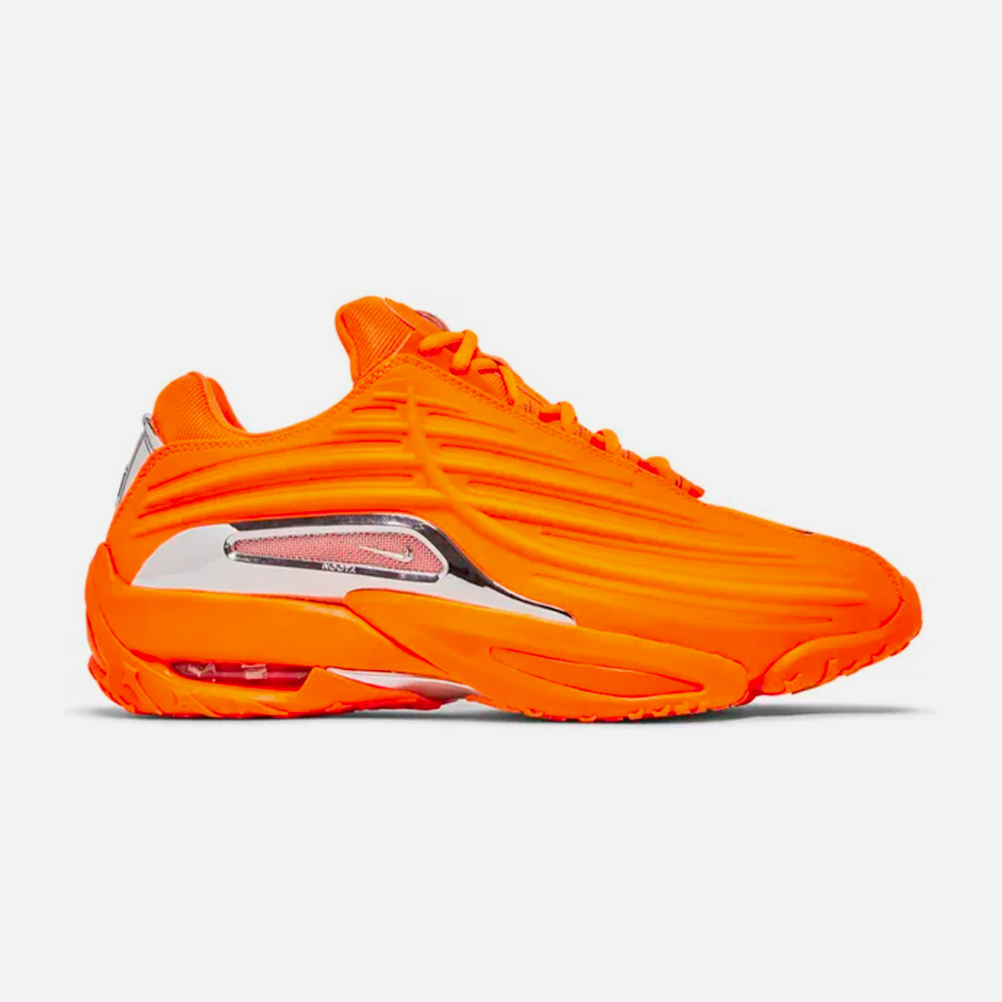Hot step 2 orange