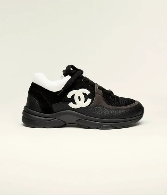 Sneakers Chanel noir
