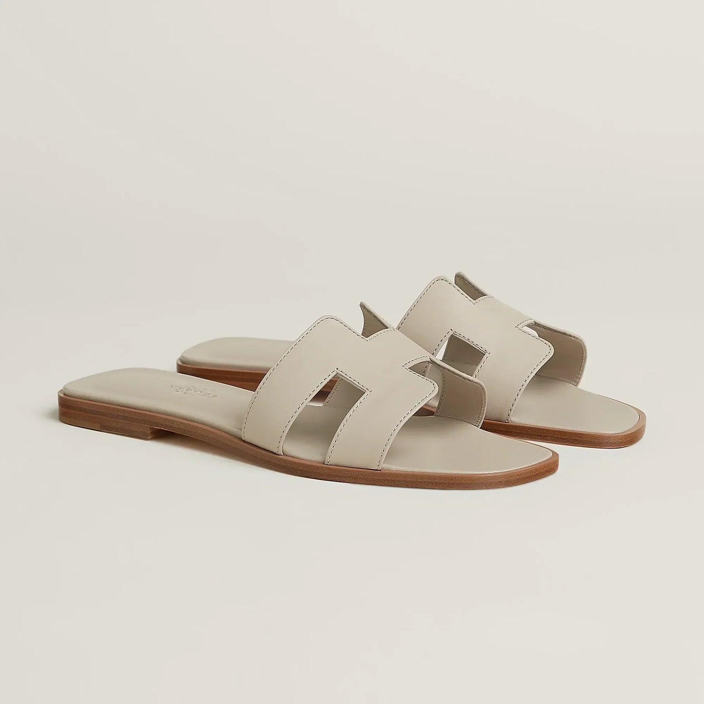Sandales Oran Beige Nomade